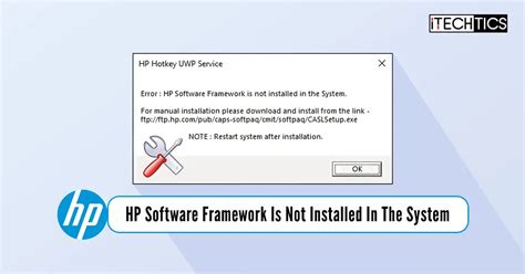 HP casl setup download